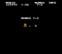 Super Mario Bros. - Screenshot 79/119