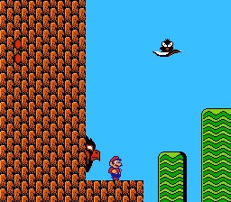 Super Mario Bros. 2 - USA version - Screenshot 7/7