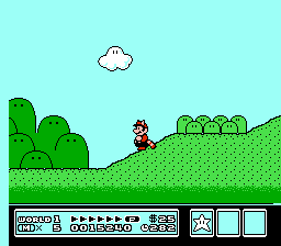 Super Mario Bros. 3 - Screenshot 28/30